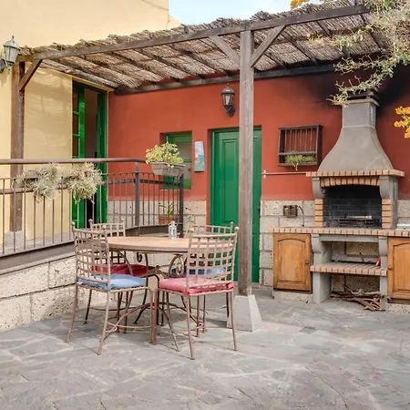 فيلة Finca Los Gavilanes *