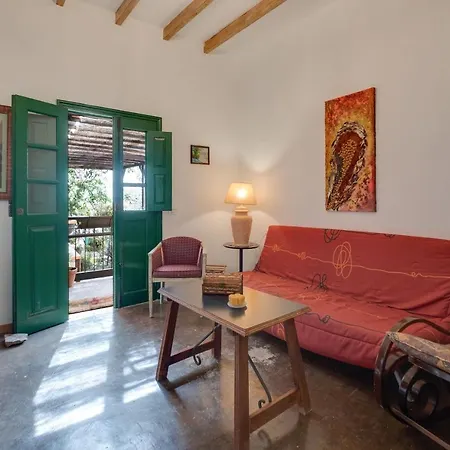 Finca Los Gavilanes فيلة Arico